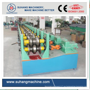 Rollo de ferrocarril de guardia anterior de Wuxi Suhang Machinery